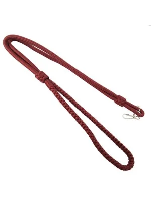 Maroon Security Lanyard Shoulder String